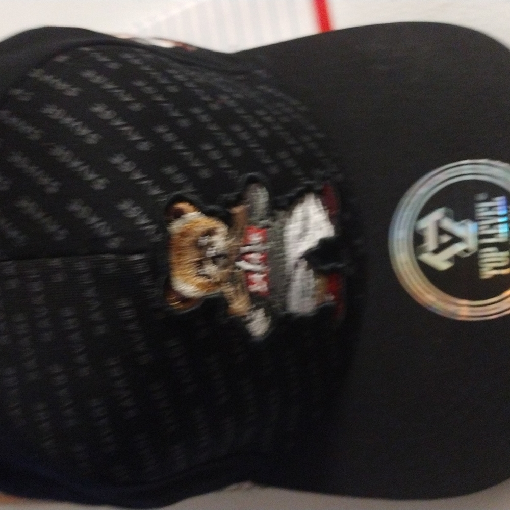 Hussle hats by Top Level